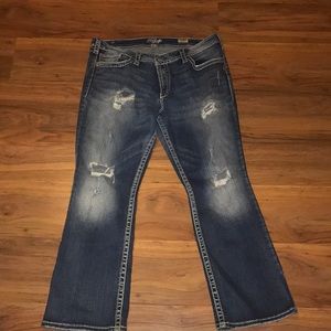 Silver Jeans Bootcut